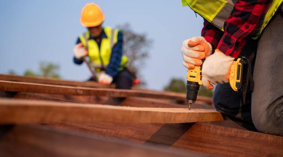 Expert new roof installation services in Brownsville, VT